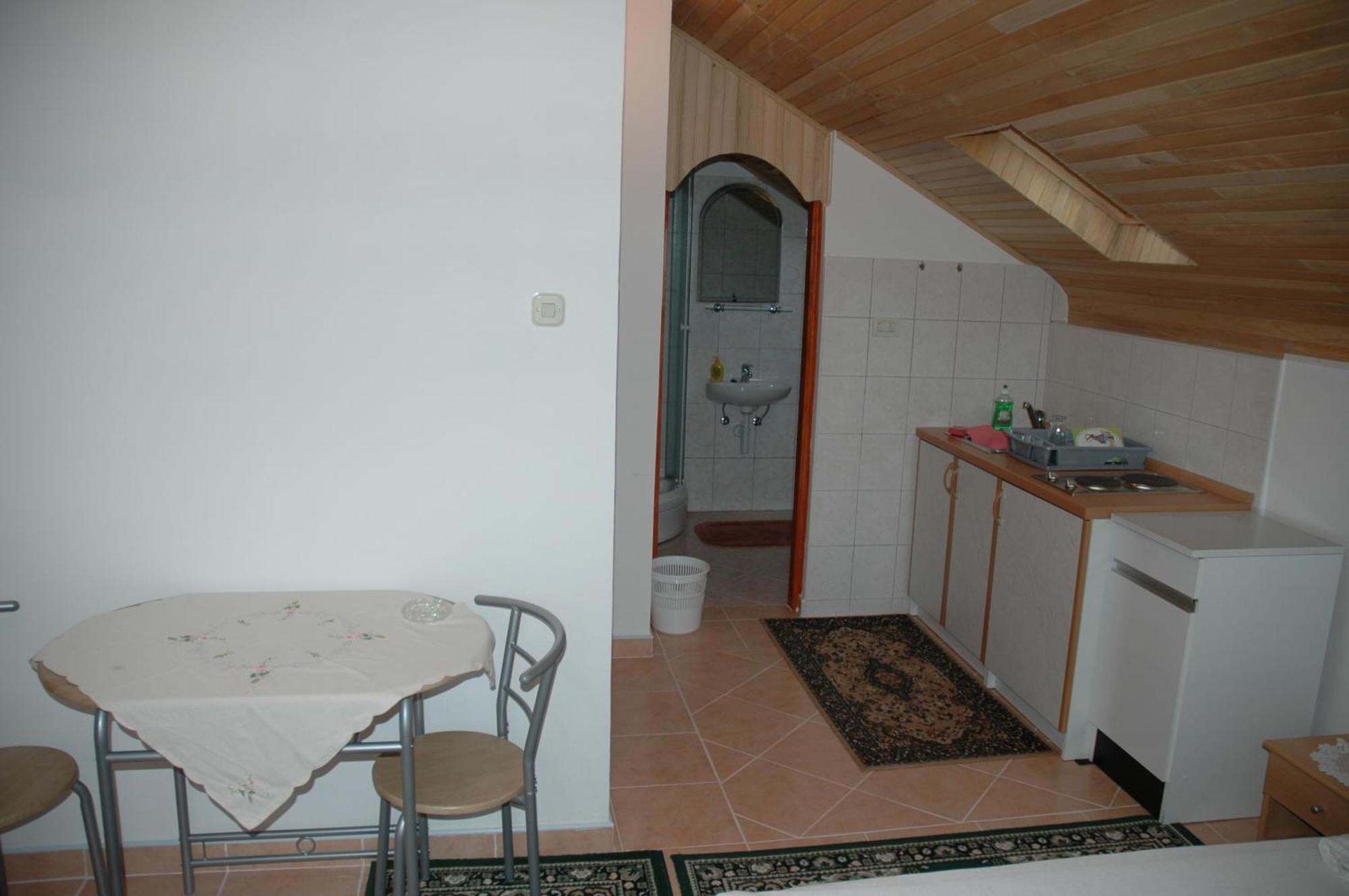 Apartment Latinovic Vodice Exterior photo