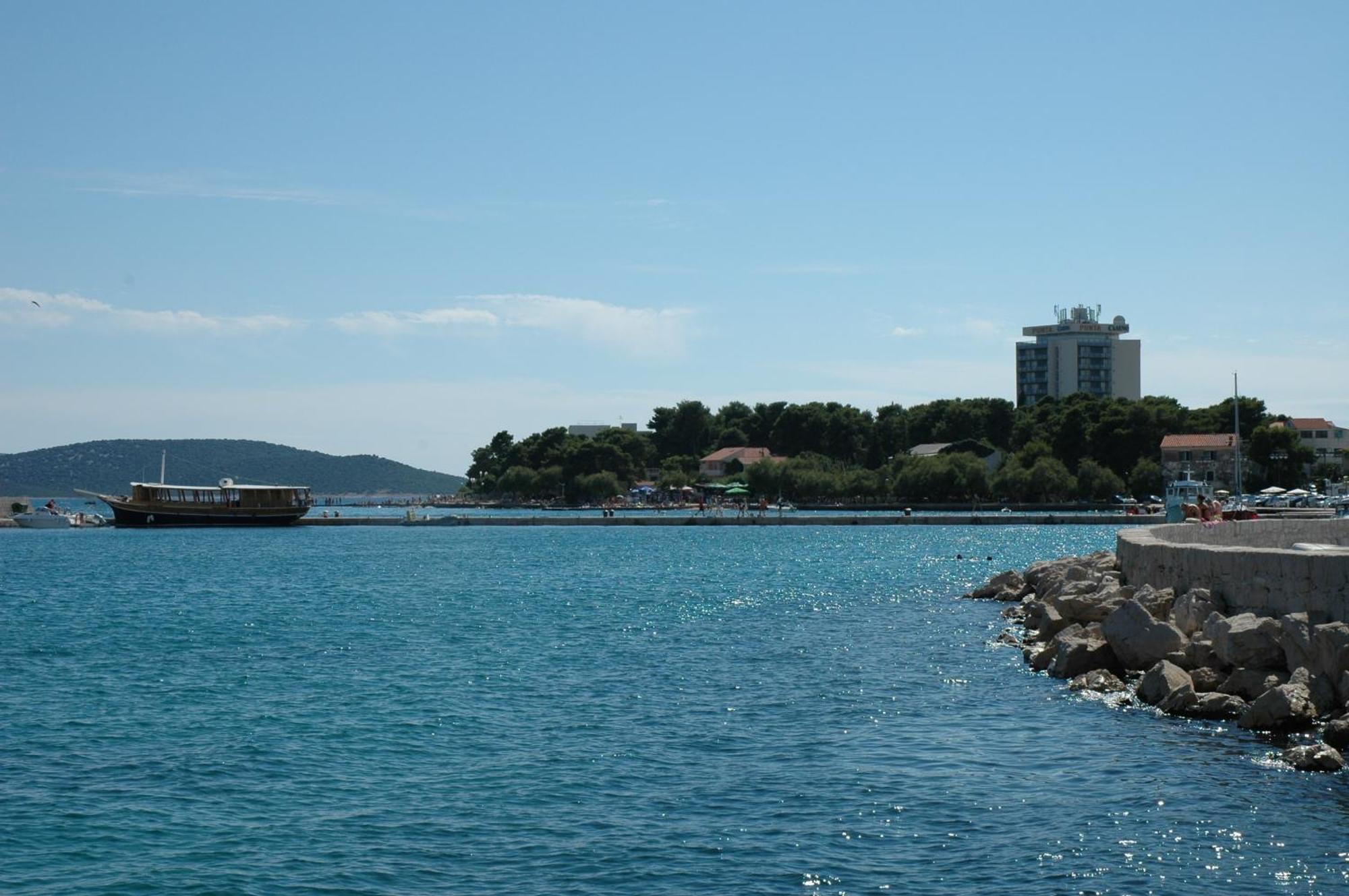 Apartment Latinovic Vodice Exterior photo