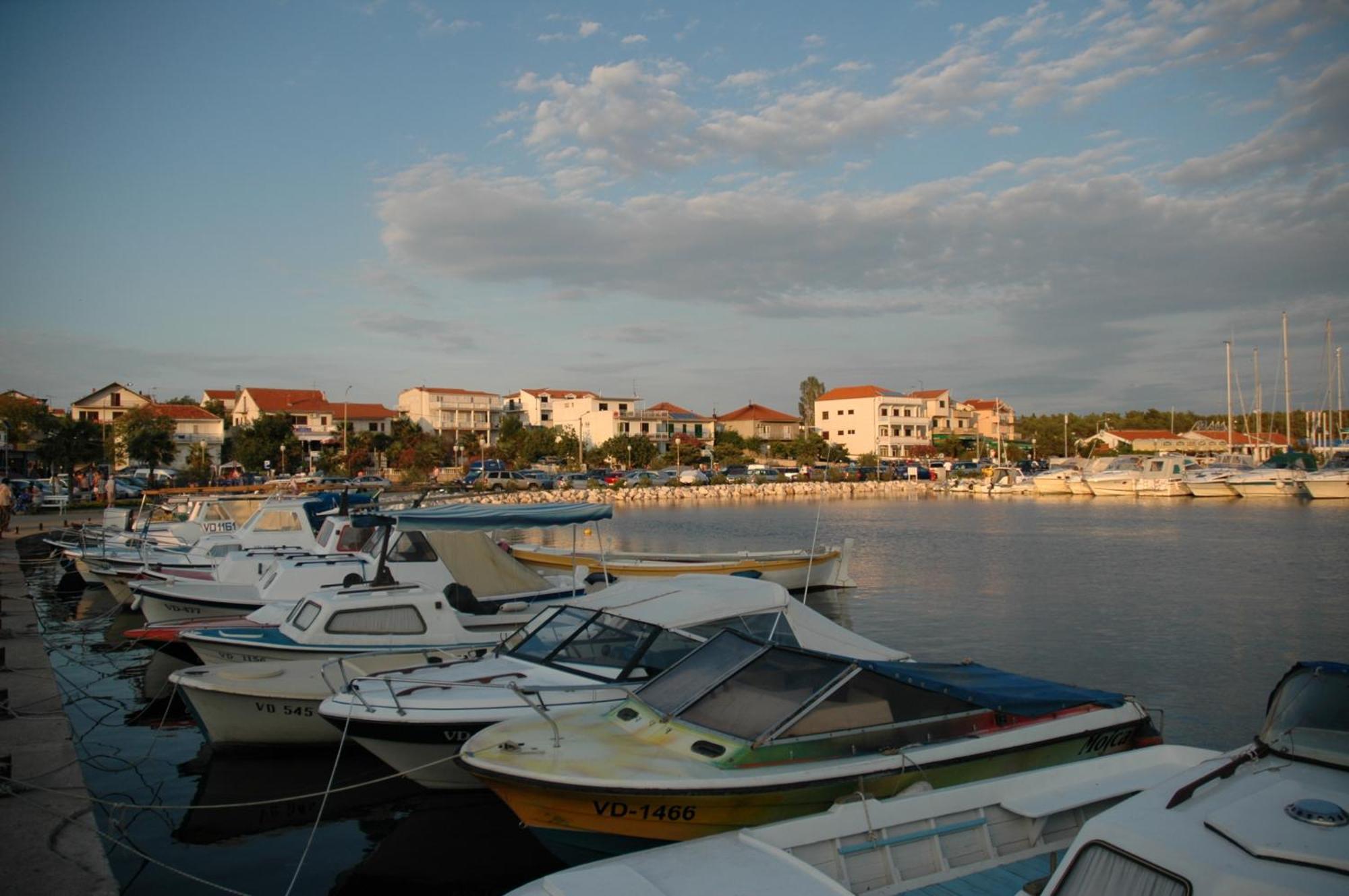 Apartment Latinovic Vodice Exterior photo